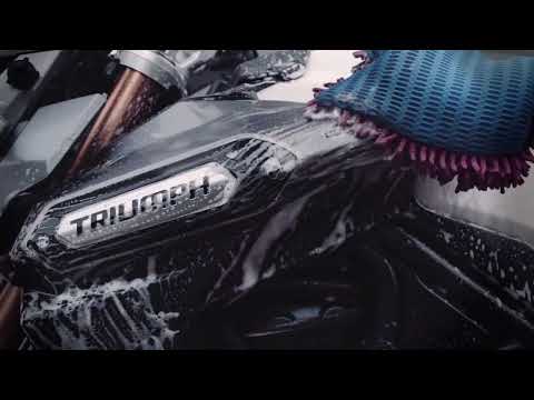 Muc-Off Motorcycle Cleaner Example Video