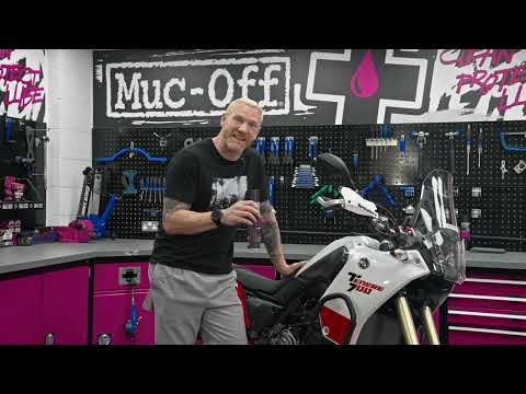 Muc-Off HCB-1 Video