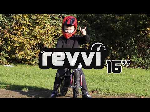 Revvi 16+ Kids Electric Balance Bike