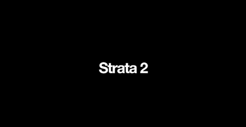 video of 100% Strata 2 MX Goggles (War Camo / Clear Lens)