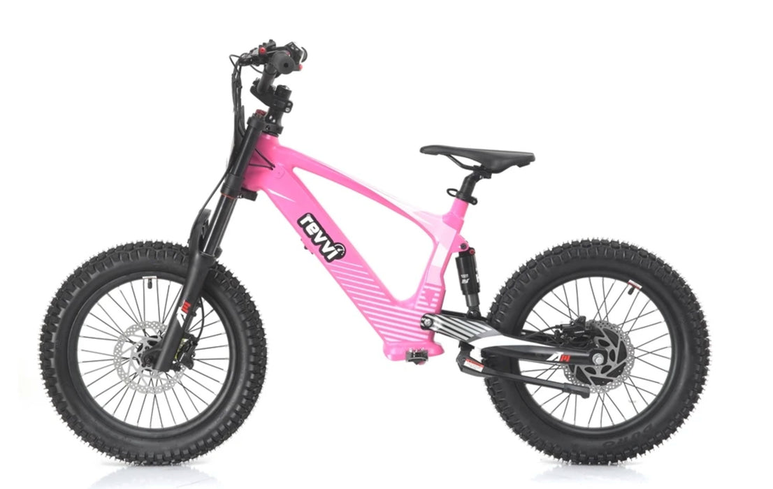 Revvi 18" Kids Electric Bike