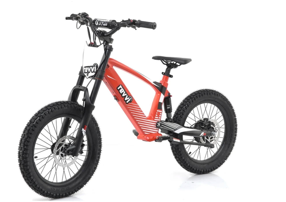 Revvi 18" Kids Electric Bike