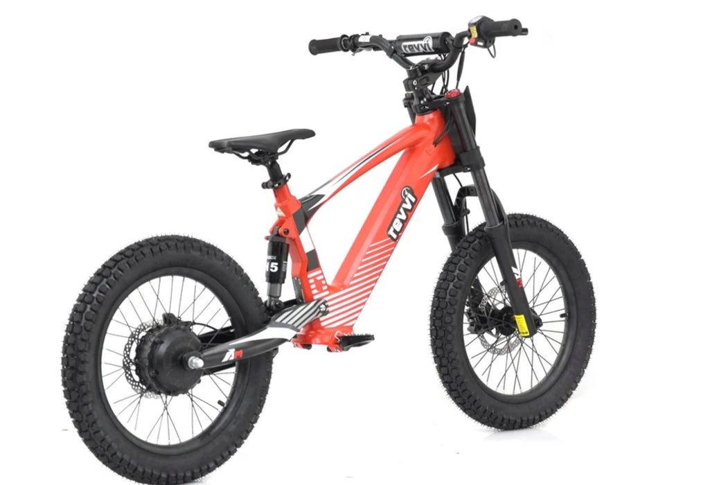 Revvi 18" Kids Electric Bike