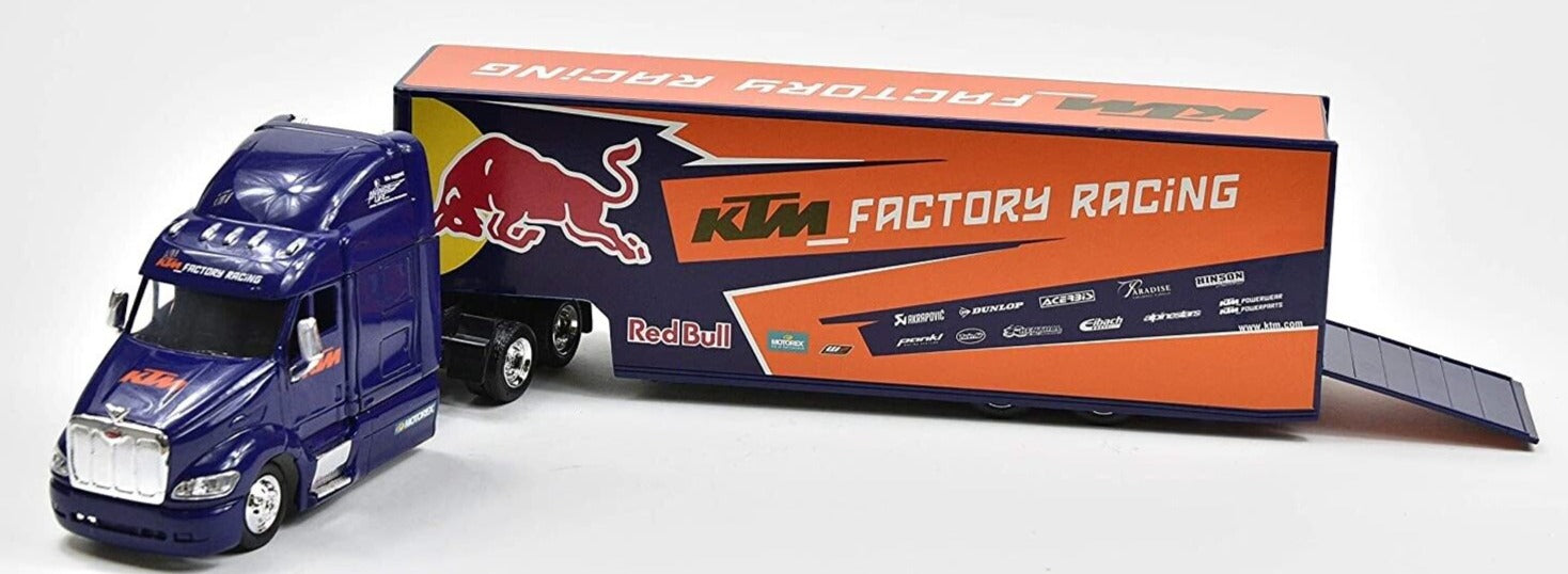 KTM Red Bull Racing Motorsport Truck 1:32/1:43 Scale Model