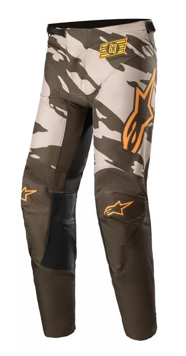 Alpinestars Youth Racer Tactical Motocross Pants (Sand Camo, Size:22)