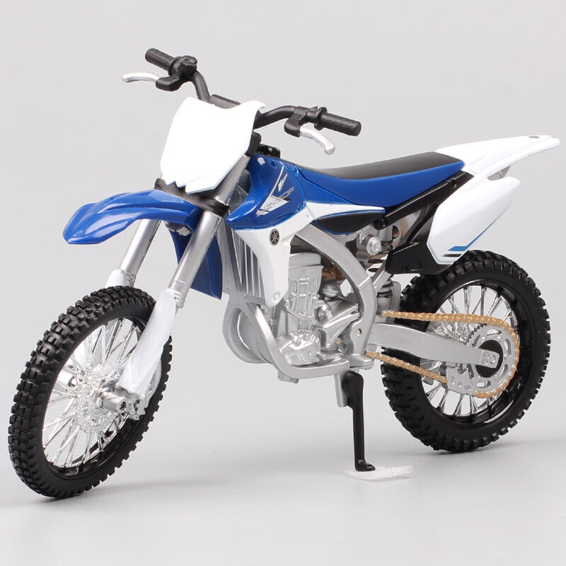 Maisto Yamaha YZF 450 1:12 Assembly Kit Scale Model