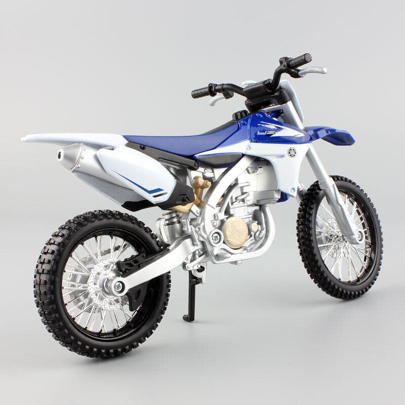 Maisto Yamaha YZF 450 1:12 Assembly Kit Scale Model