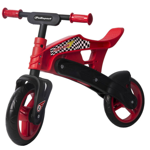 Polisport Balance Bike (Red | Youth)