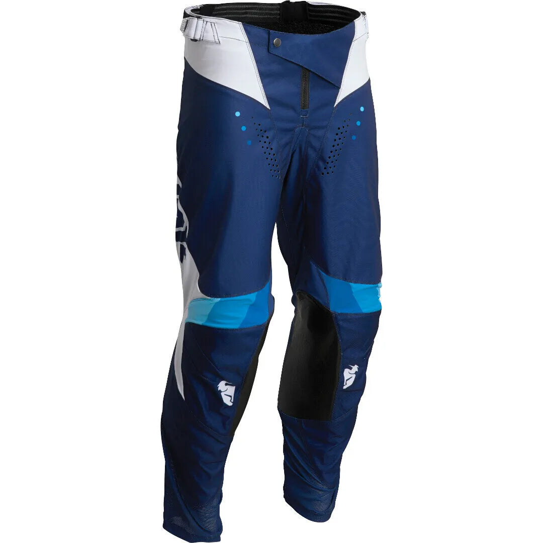 Thor Pulse React Motocross Pants (Navy)