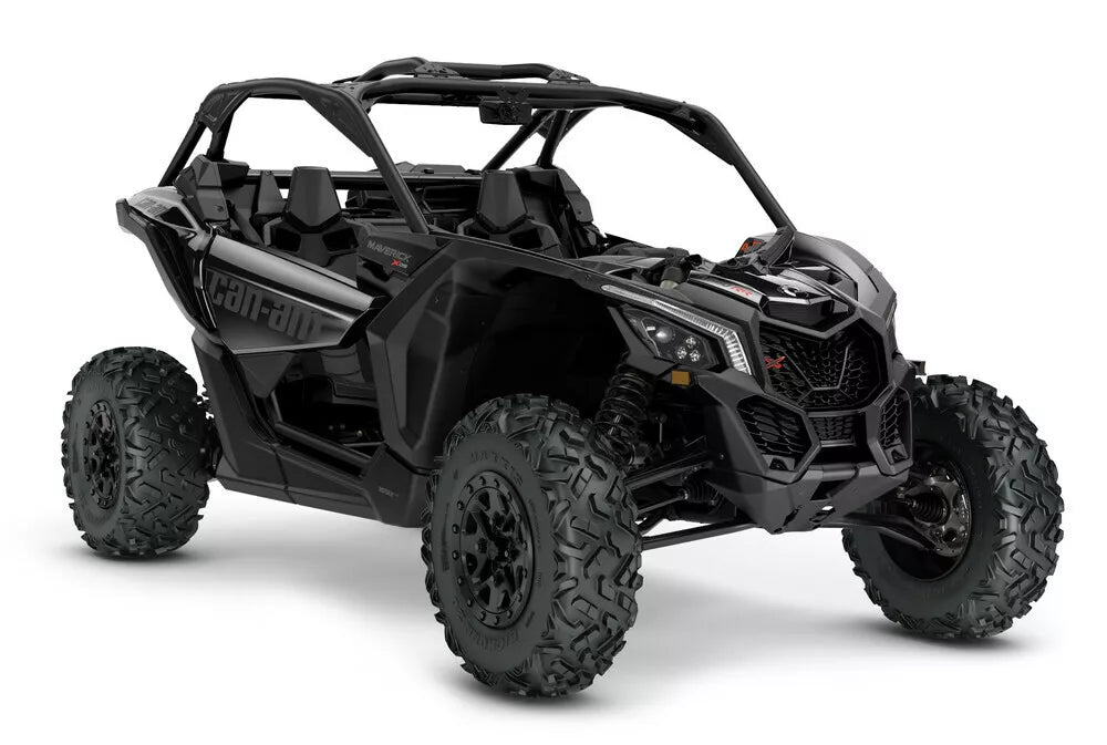 CAN-AM Maverick X3 X Turbo (1:18 Scale Model)