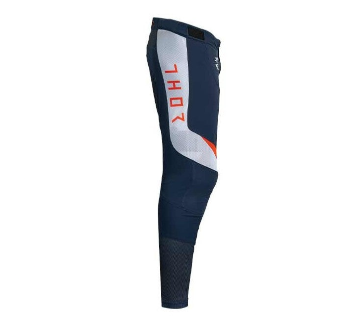 Thor Prime Rival Motocross Pants  (Blue/grey, UK Size: 32" Waist)