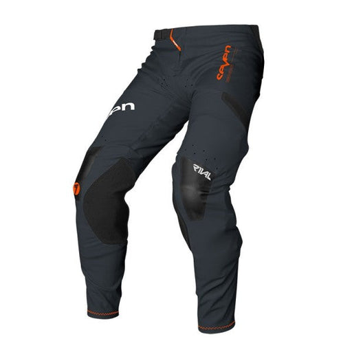 Seven MX 23.1 Rival Rift Youth Motocross Pants (Grey, Size:26)