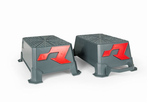 Rtech Starting Blocks (Grey, 2pcs)