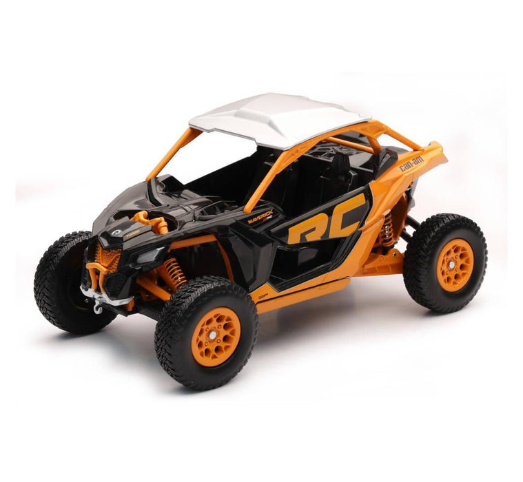 CAN-AM Maverick X3 X Turbo (1:18 Scale Model)