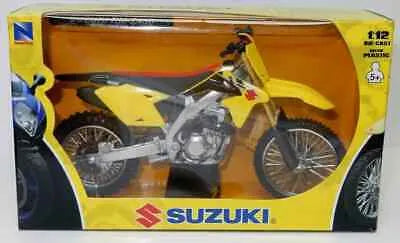 2016 Suzuki RMZ 450 1:12 Scale Model