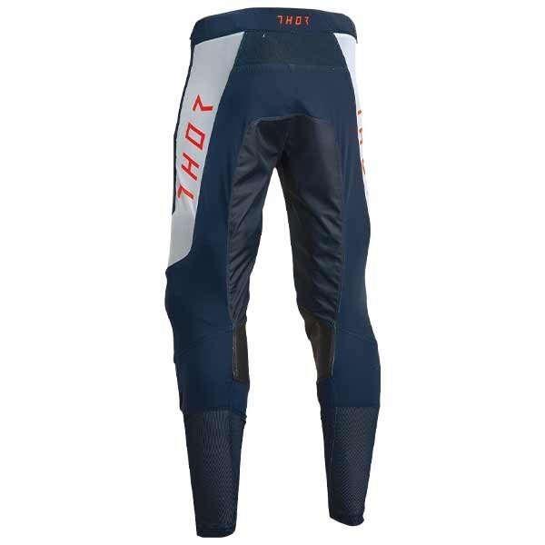 Thor Prime Rival Motocross Pants  (Blue/grey, UK Size: 32" Waist)