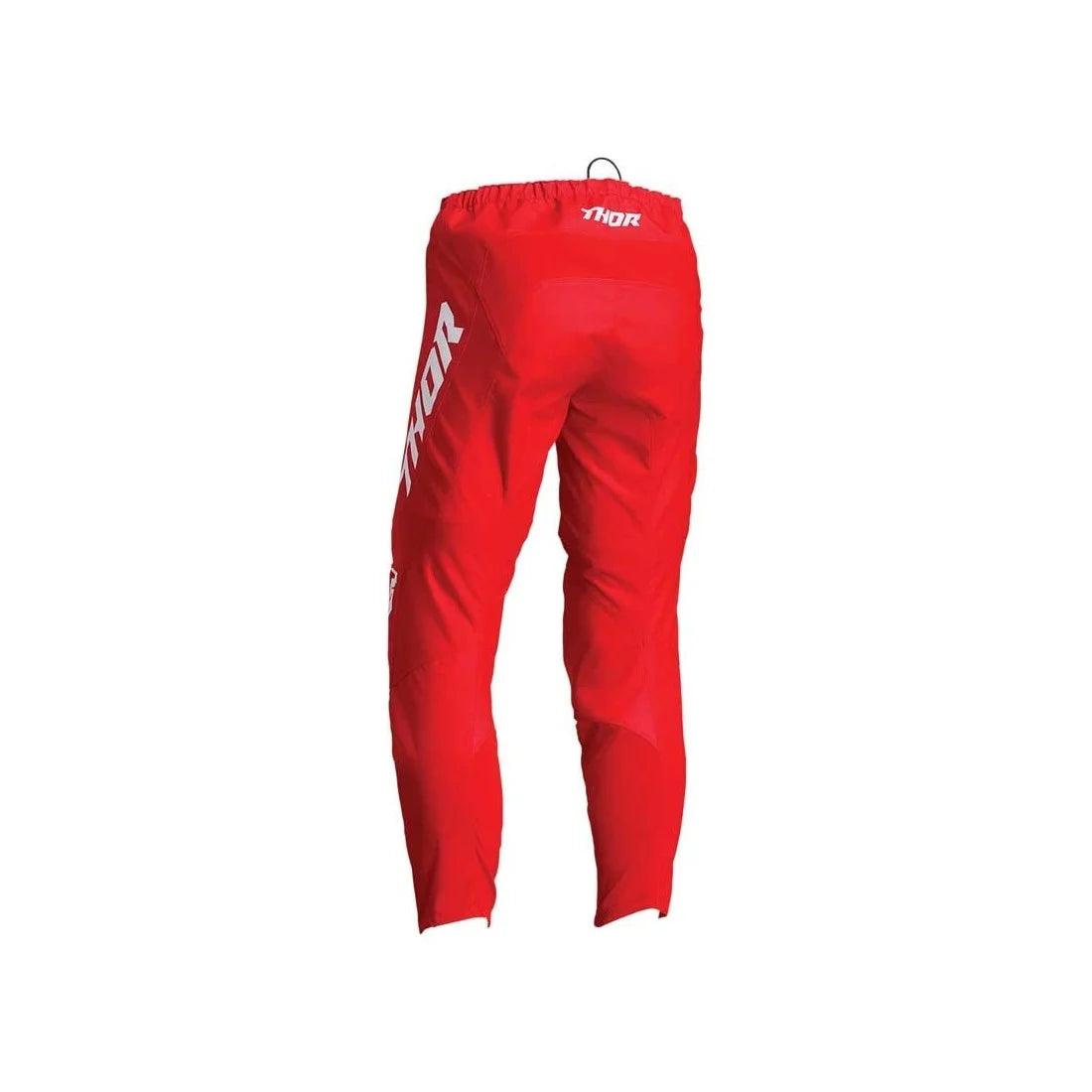 Thor Sector Motocross Pants (Red)
