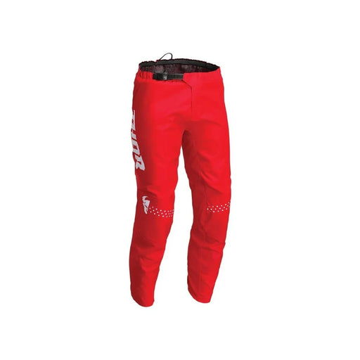 Thor Sector Motocross Pants (Red)