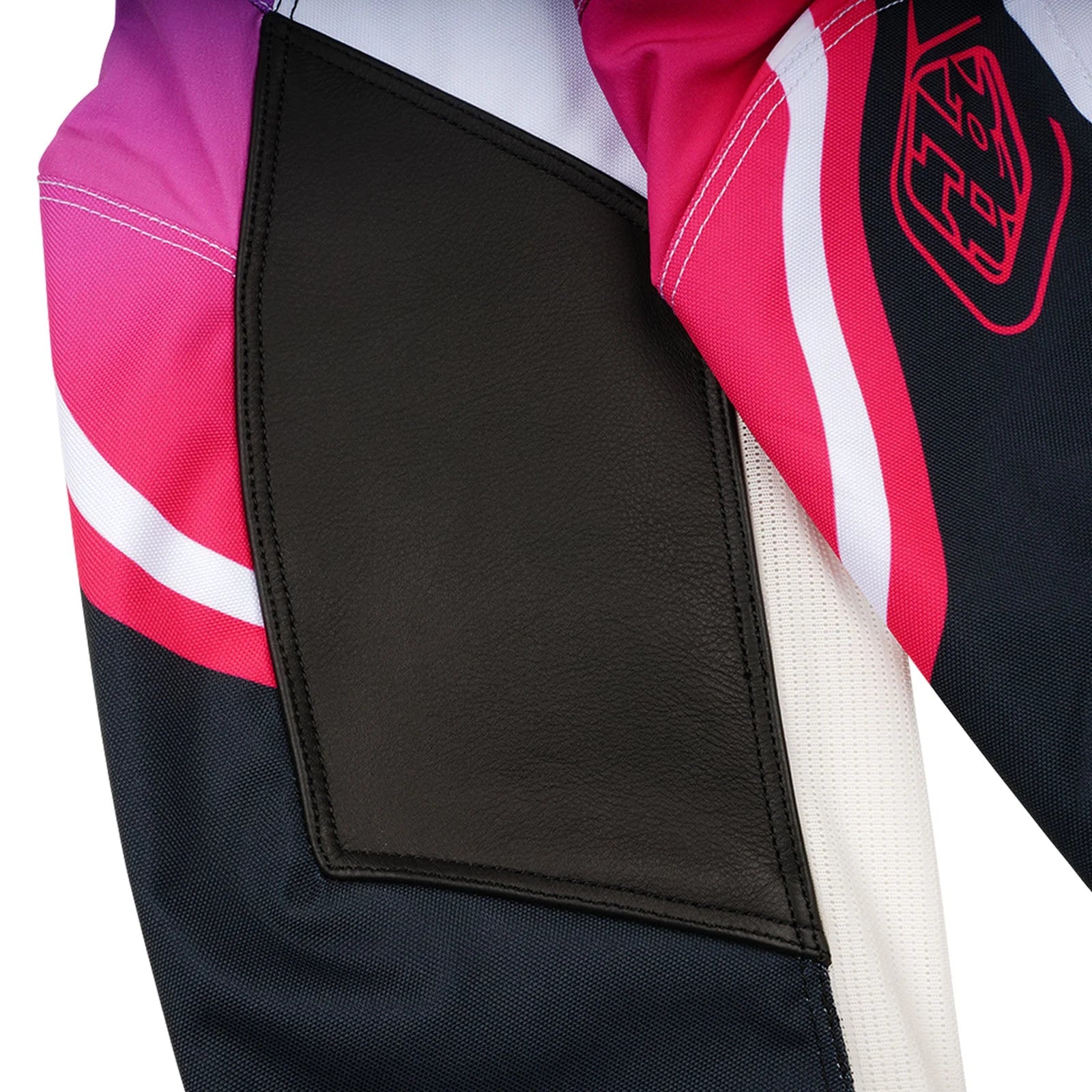 Troy Lee Designs GP PRO Youth Drip Pant, Black /  Purple