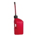 Tuff Jug With STD Cap (10 Litre | With Auto Spout) (Red)
