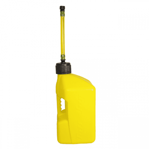 Tuff Jug With STD Cap (10 Litre | With Auto Spout) (Yellow)