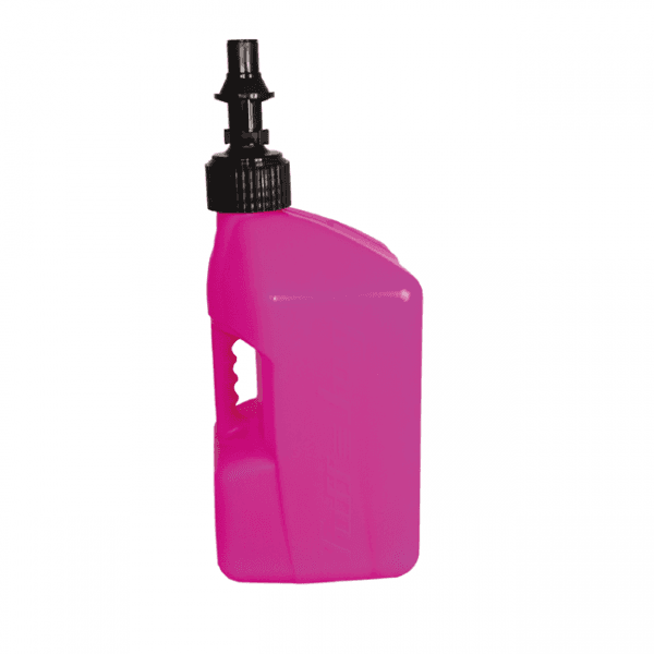 Tuff Jug With Ripper Cap (Black/Pink | 20 Litre)