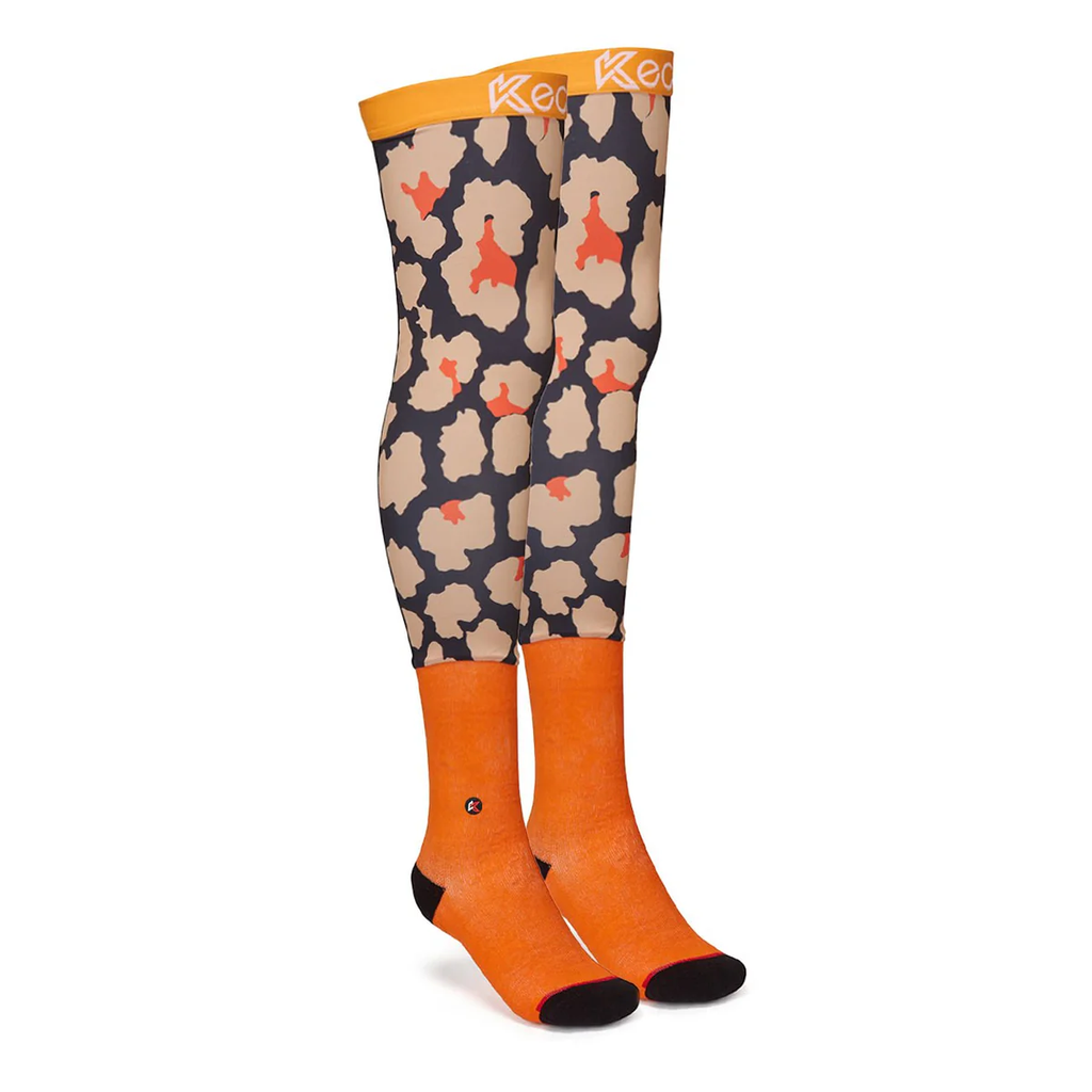 Kecks Wild Camo Moto Socks
