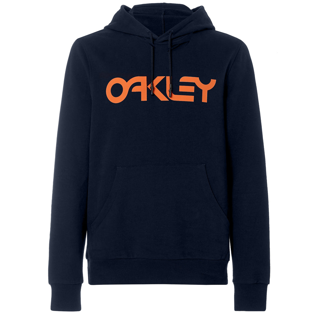 Oakley B1B Po Hoodie (Fathom Blue) front