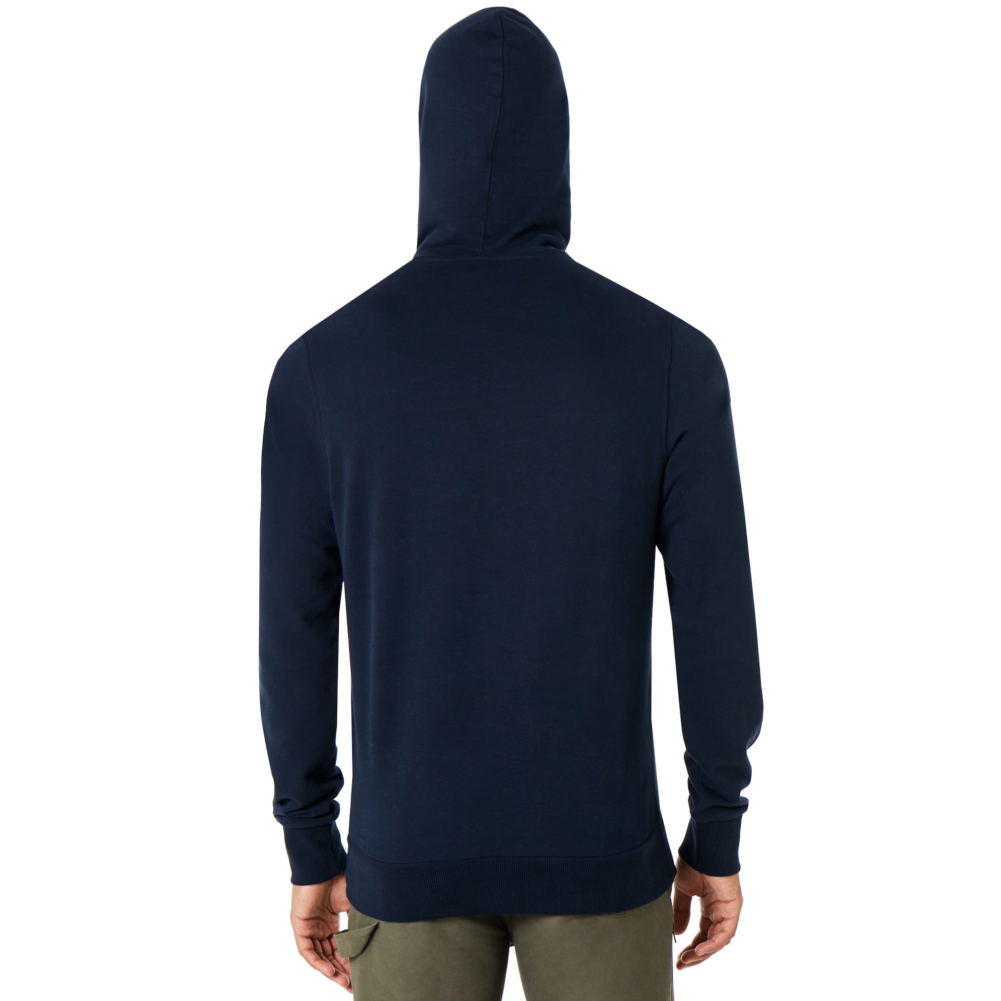 Oakley B1B Po Hoodie (Fathom Blue) back