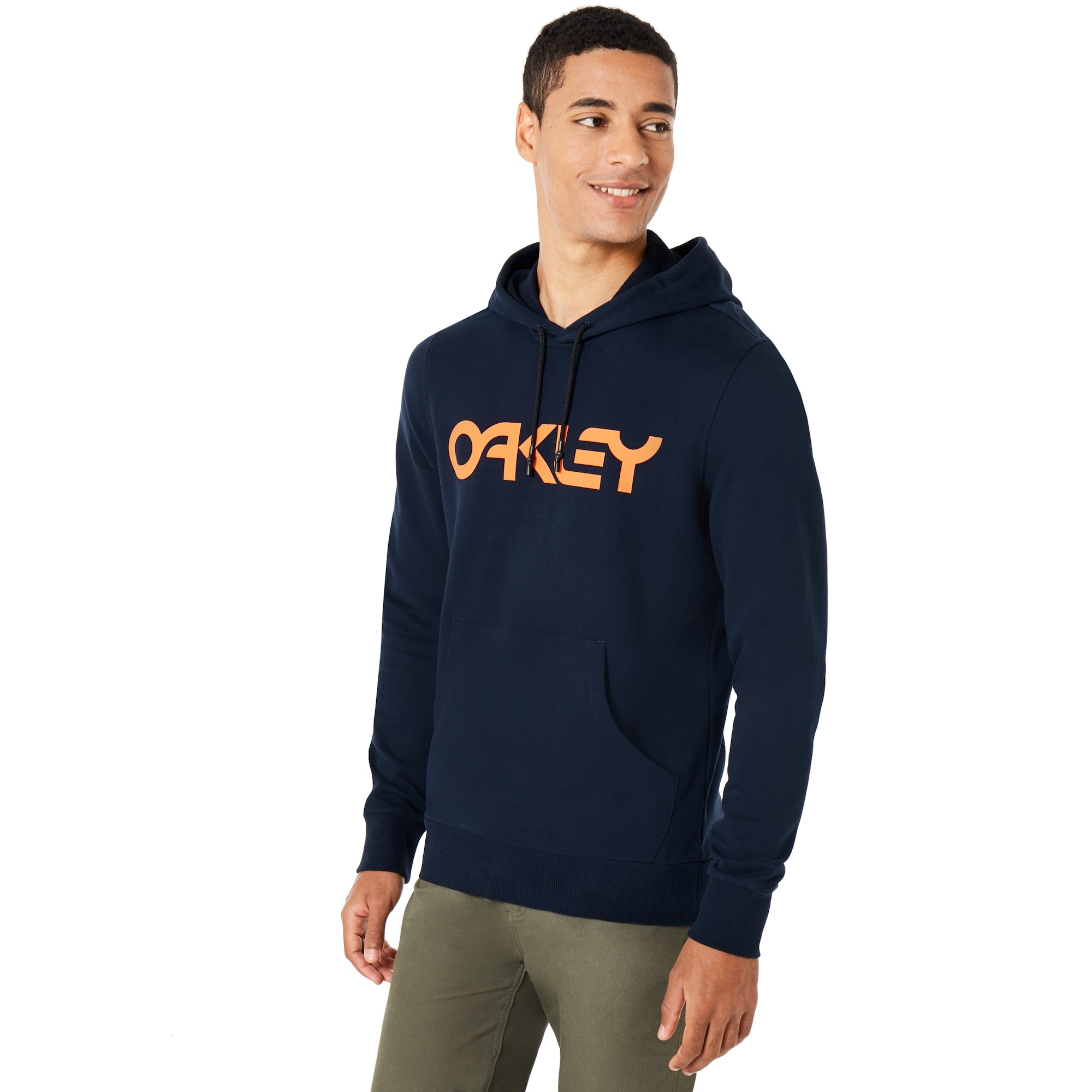 Oakley B1B Po Hoodie (Fathom Blue)