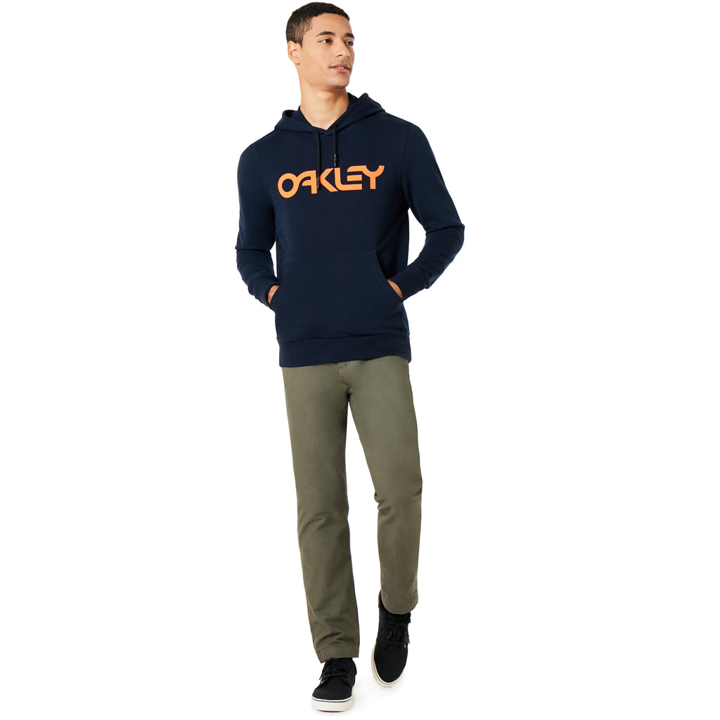 Oakley B1B Po Hoodie (Fathom Blue)