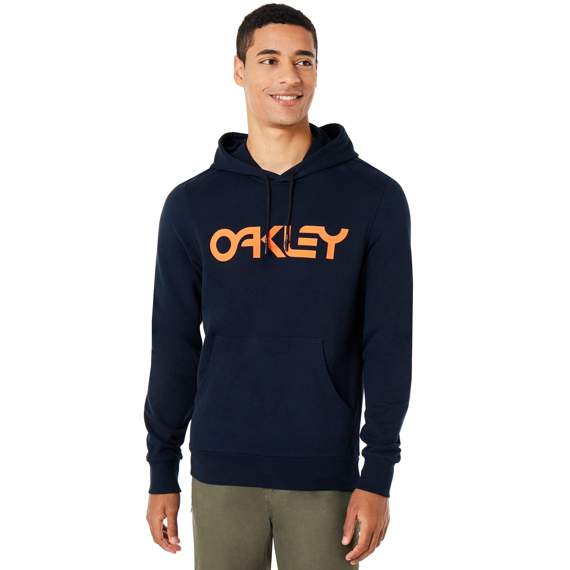 Oakley B1B Po Hoodie (Fathom Blue)
