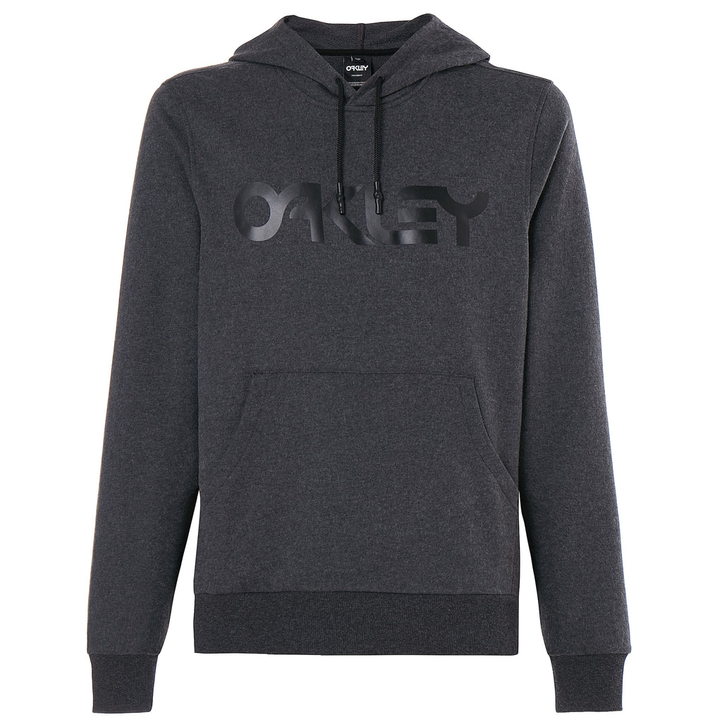 Oakley B1B Po Hoodie (Blackout Light Heather)