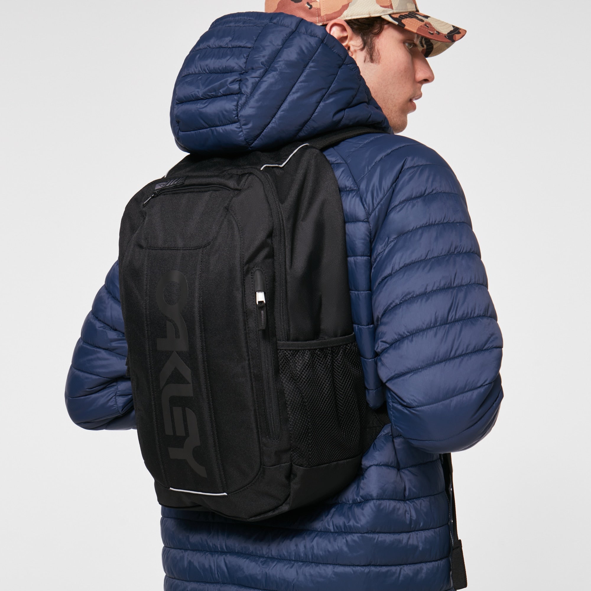 Oakley Enduro 20L 3.0 Backpack (Blackout)