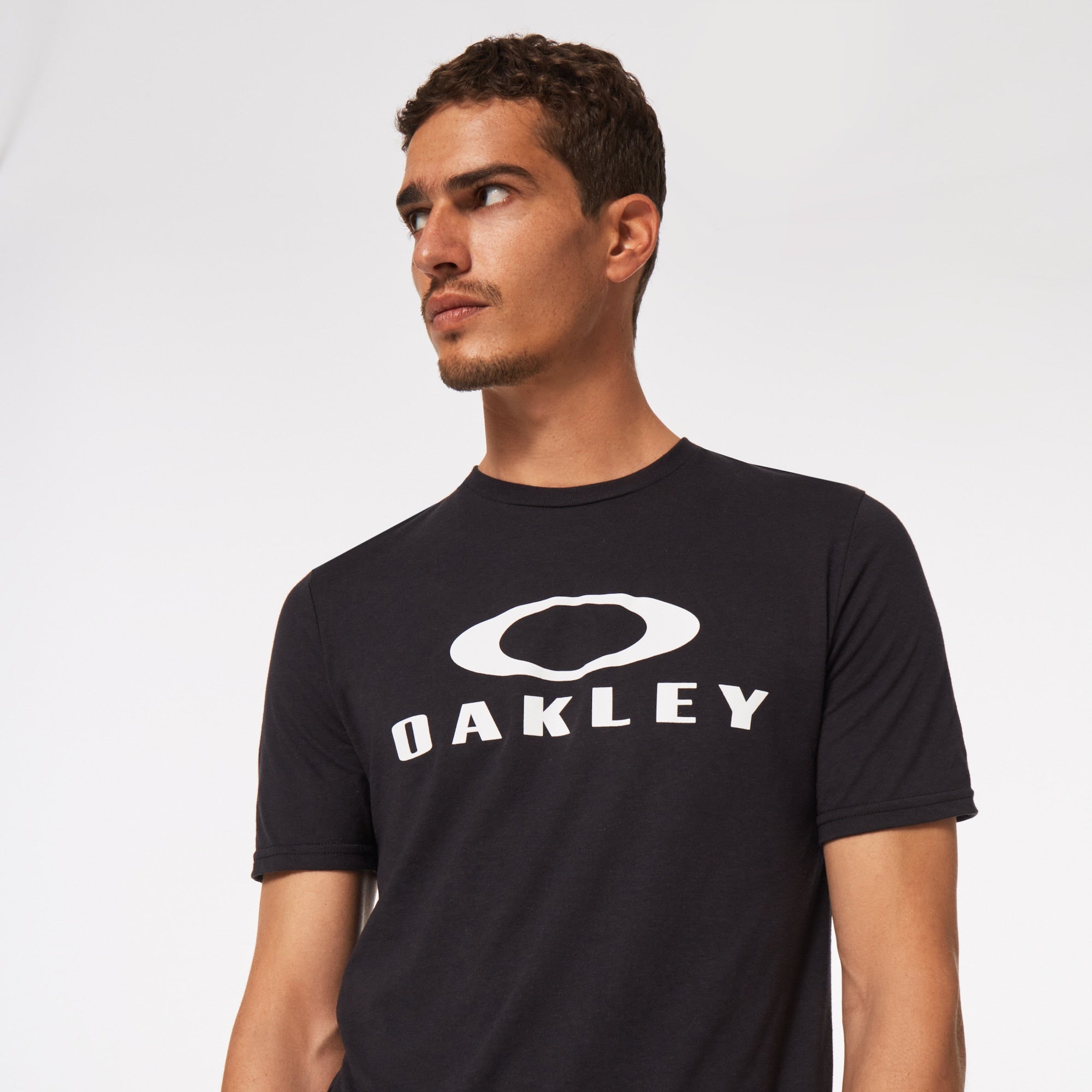 Oakley 'O Bark' T-Shirt (Blackout)