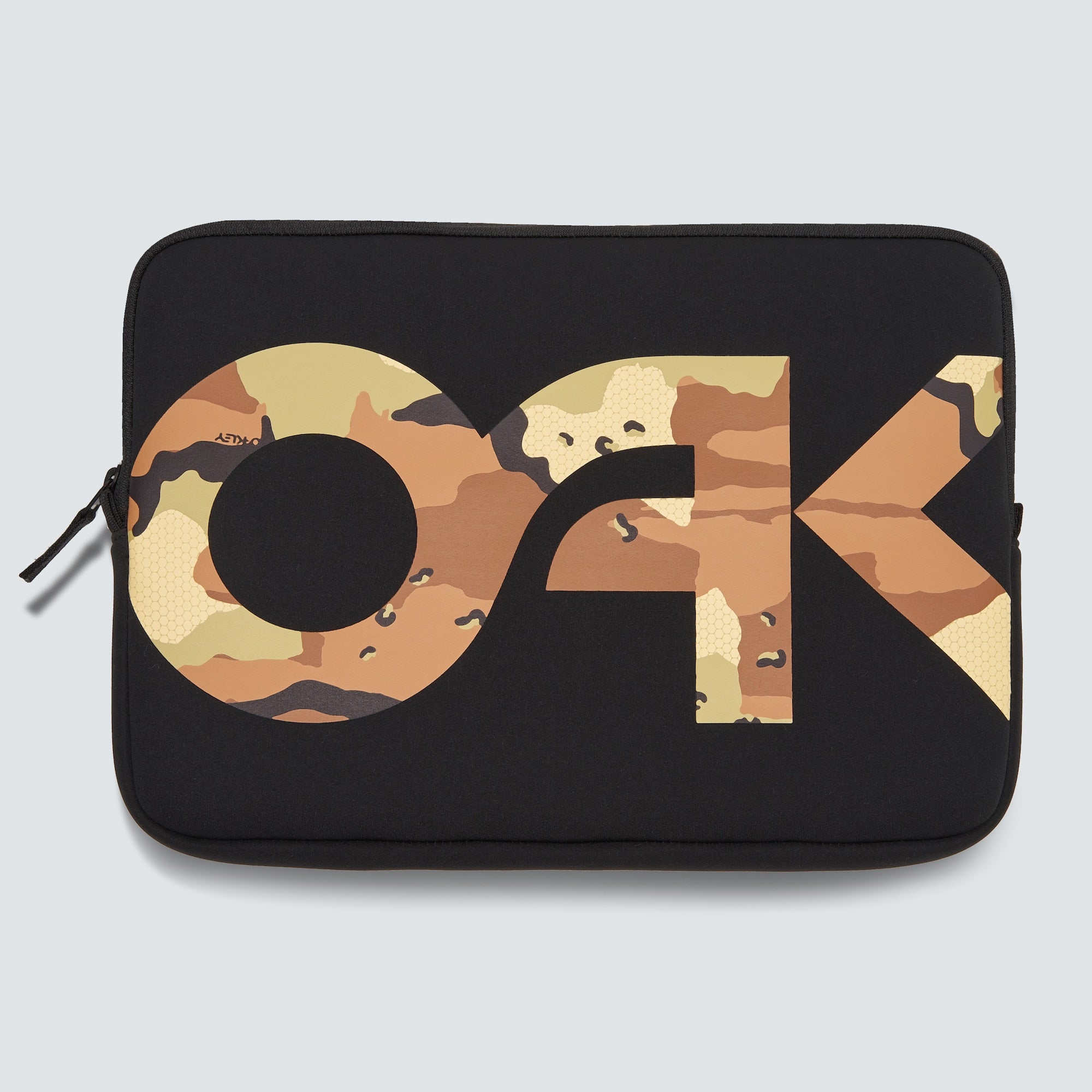 Oakley Laptop Case (Black/Desert Camo)