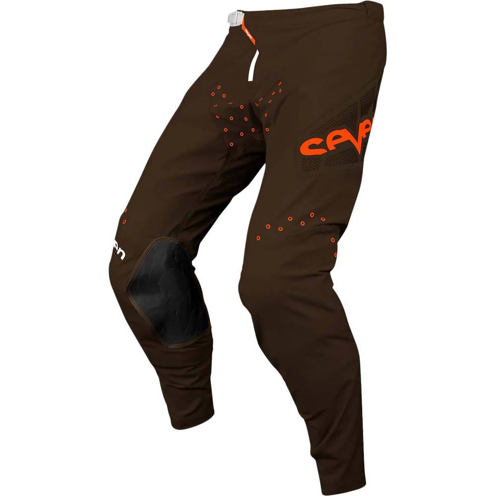 Seven MX 23.1 Zero League Motocross Pants Brown
