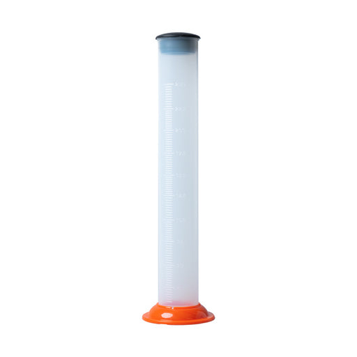 RFX Race Oil Measuring Tube With Cap (Clear) 250ml