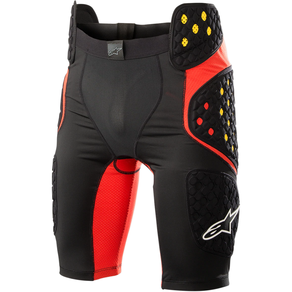 Motocross Protection Shorts by Alpinestars