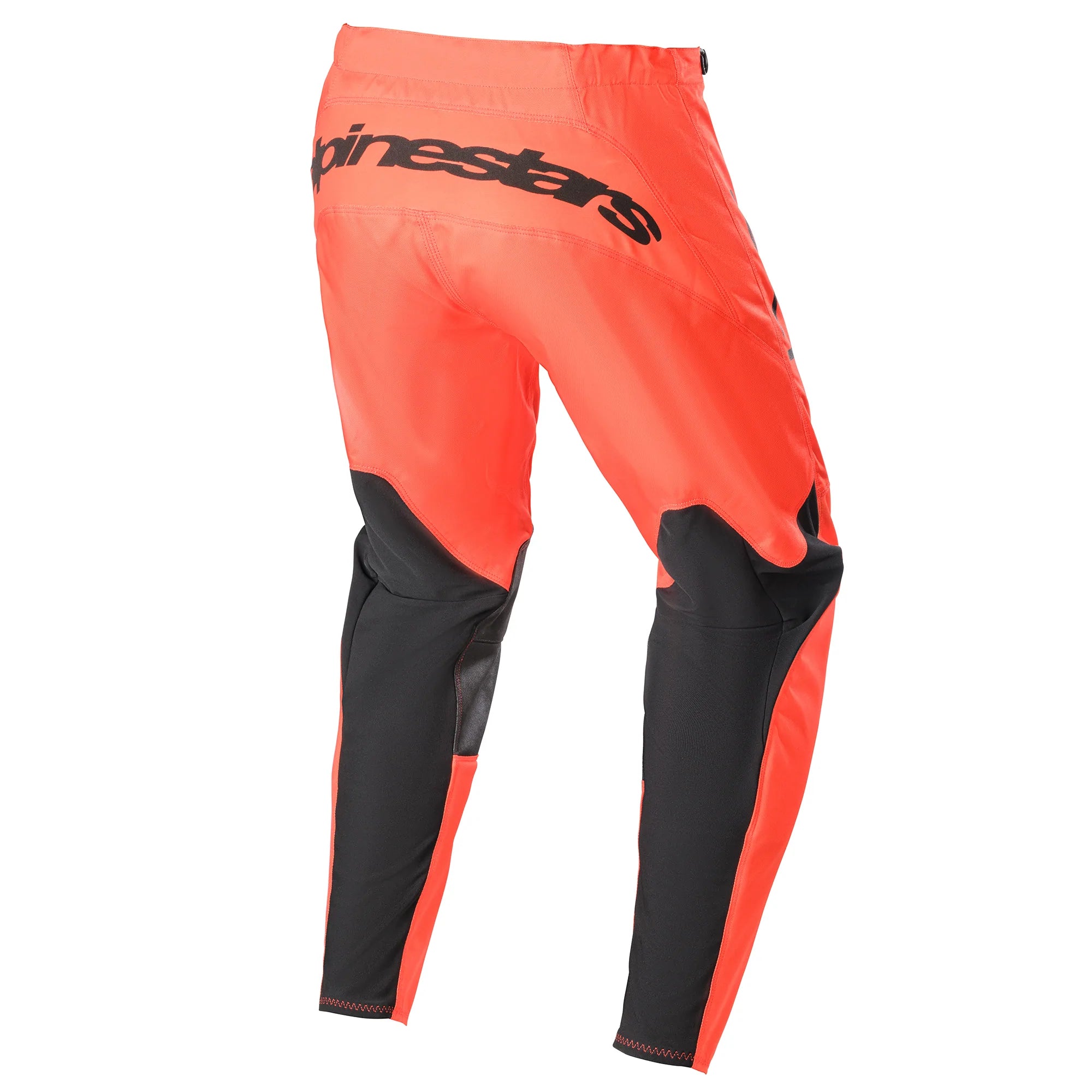 2023 Fluid Lurv Pants Hot Orange/Black By Alpinestars