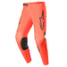 2023 Fluid Lurv Pants Hot Orange/Black By Alpinestars
