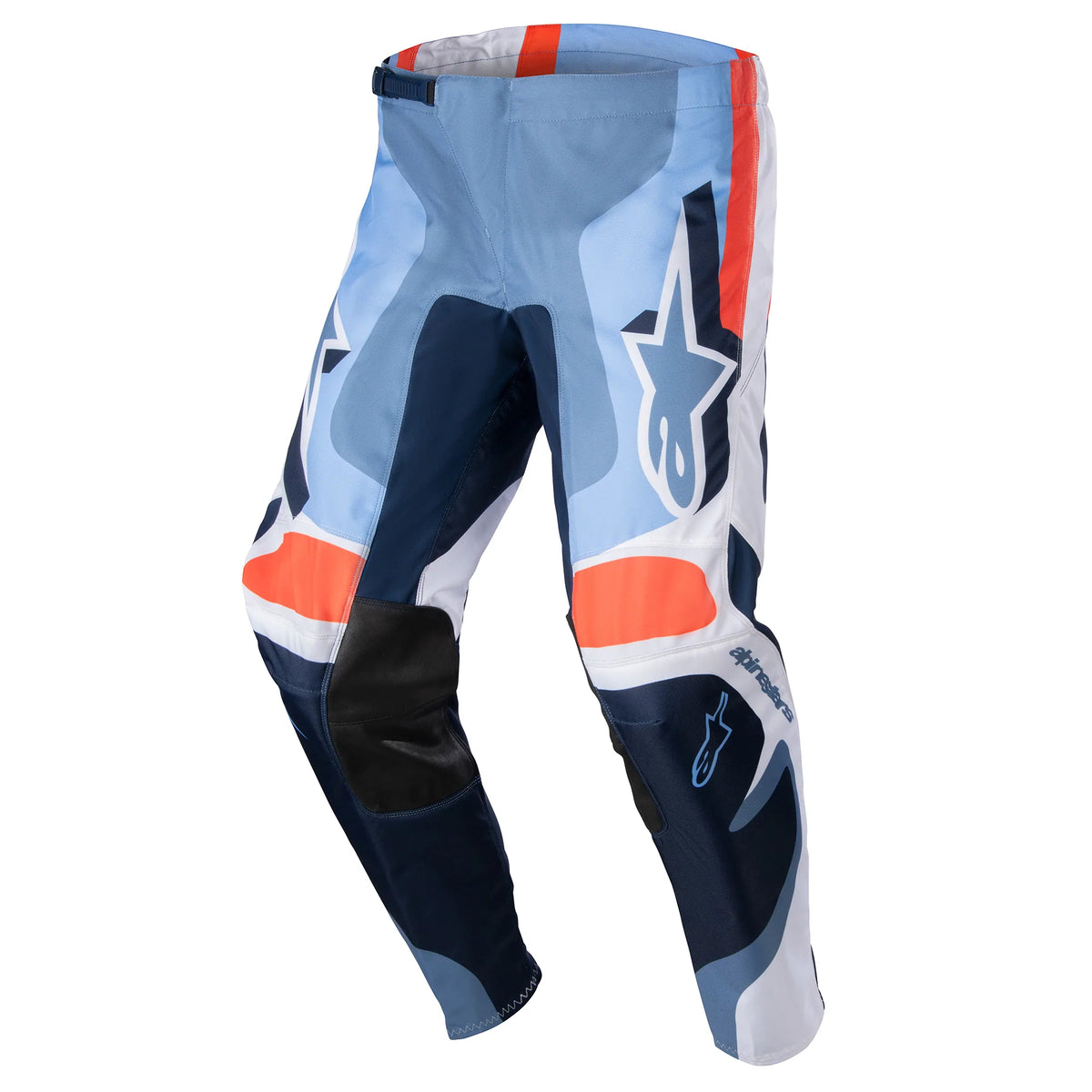 Capobranco Shop - Product: 3324517 - ALPINESTARS RAMJET AIR MEN'S  MOTORCYCLE TROUSERS - Alpinestars (Clothing and accessories-Men's trousers  - Technical trousers);