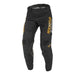 Fly Racing 2022 Kinetic Rockstar Motocross Pants (Black/Gold)