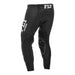 Fly Racing 2022 Evolution DST Motocross Pants (Black/White) back left