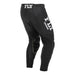 Fly Racing 2022 Evolution DST Motocross Pants (Black/White) back right