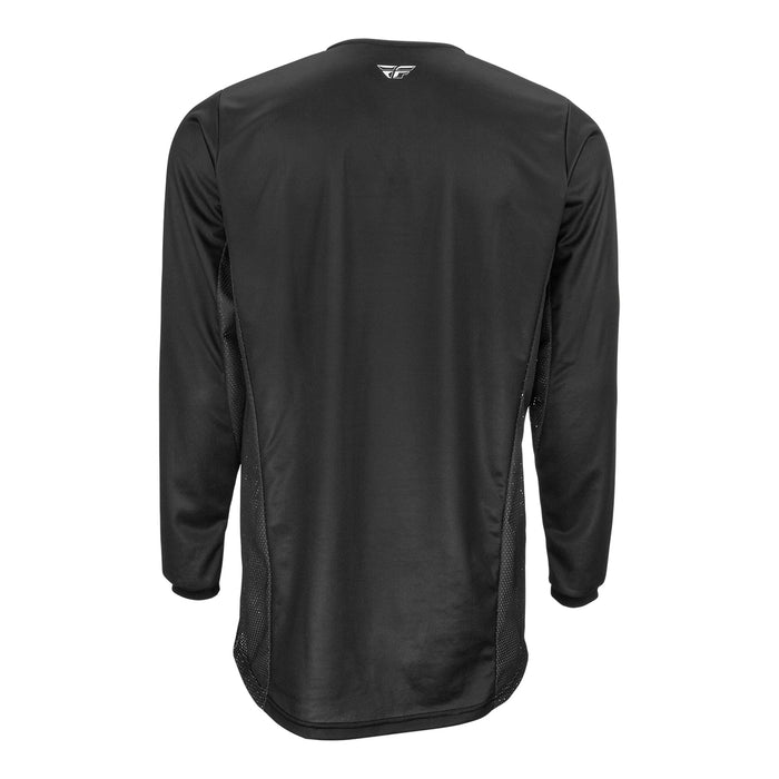 Fly Racing 2022 Kinetic Fuel Adult Jersey black