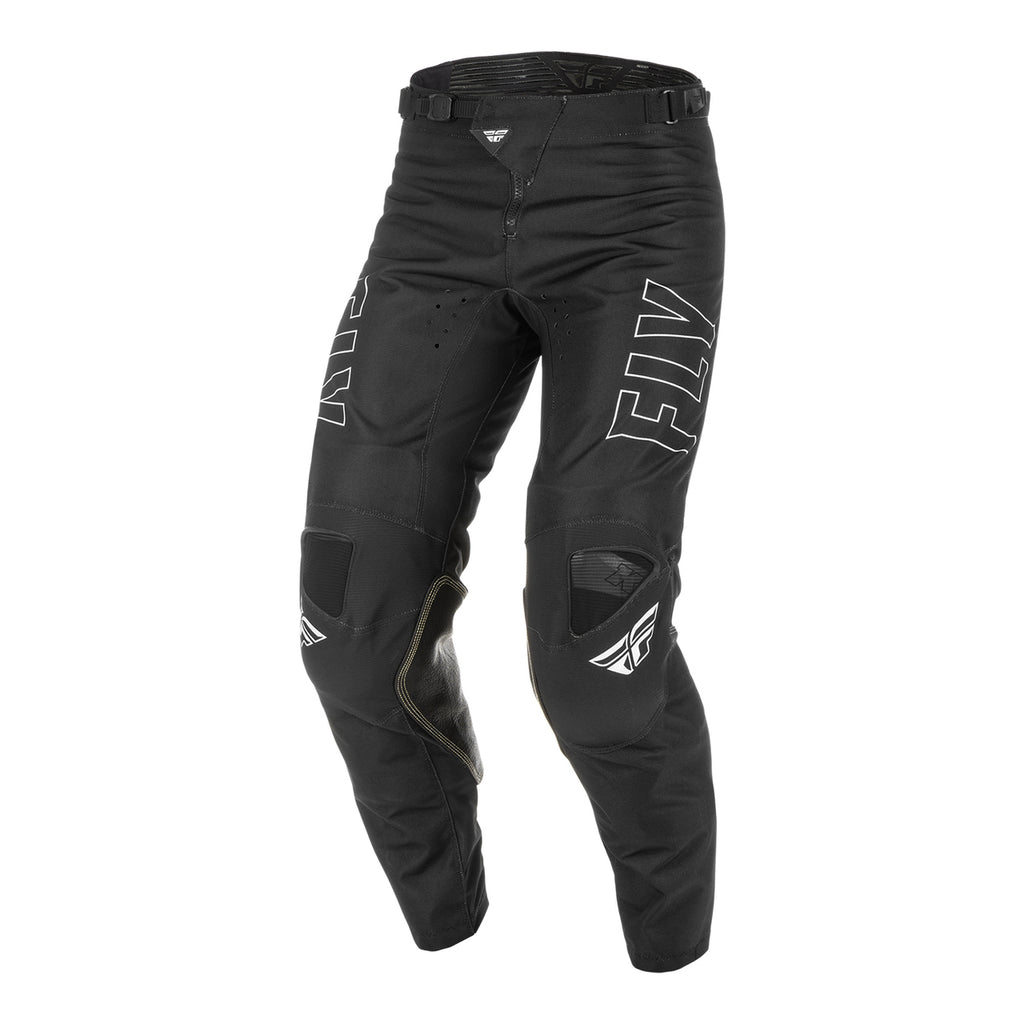 Fly Racing 2022 Kinetic Fuel Motocross Pants black front