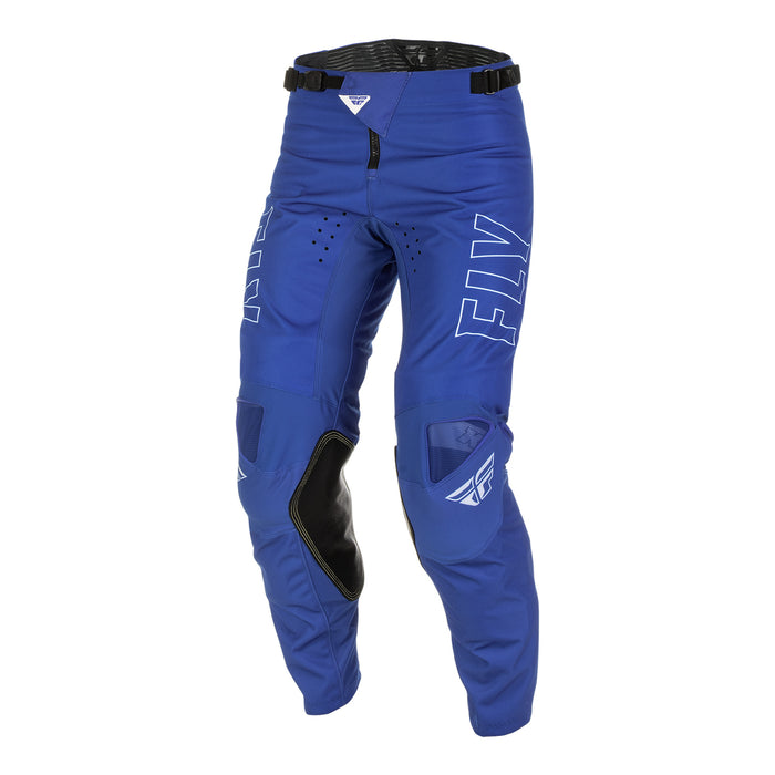 Fly Racing 2022 Kinetic Fuel Motocross Pants blue front