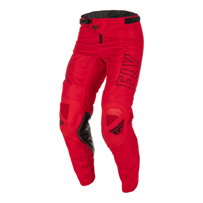 Fly Racing 2022 Kinetic Fuel Motocross Pants red front
