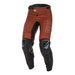 Fly Racing 2022 Kinetic Fuel Motocross Pants rust front
